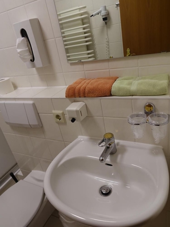 Imagen de la habitación del Hotel Adler, Delitzsch. Foto 15