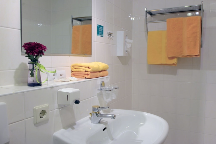 Imagen de la habitación del Hotel Adler, Delitzsch. Foto 16