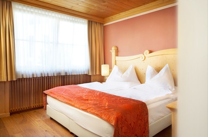 Imagen de la habitación del Hotel Adler Dolomiti. Foto 9