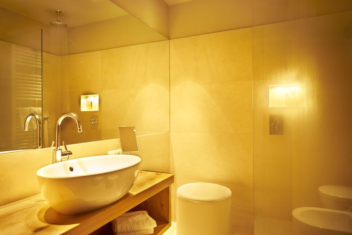 Imagen de la habitación del Hotel Adler Dolomiti. Foto 10