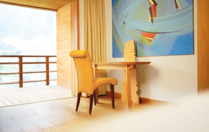 Imagen de la habitación del Hotel Adler Dolomiti. Foto 12