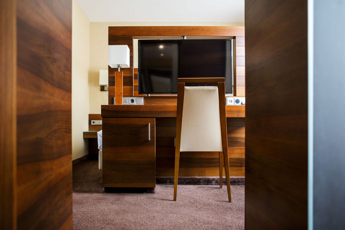 Imagen de los interiores del Hotel Adler, Ehingen. Foto 10