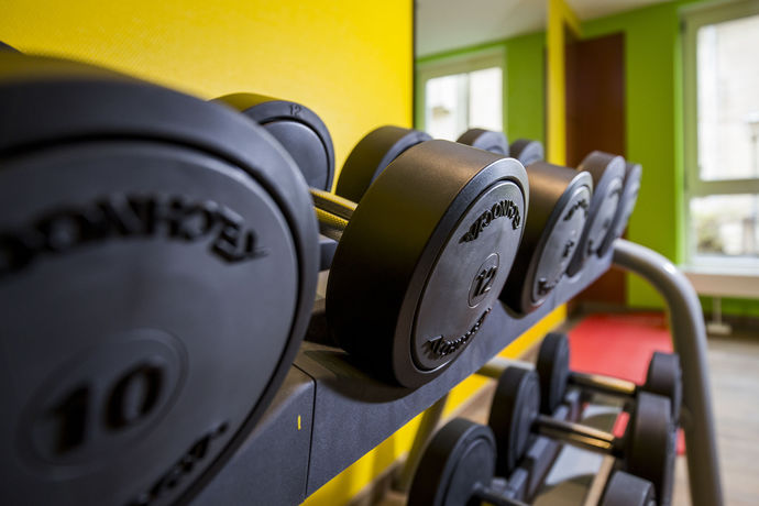 Imagen de la habitación del Hotel Adler, Ehingen. Foto 4