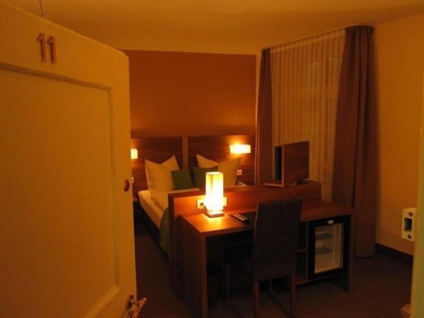 Imagen de la habitación del Hotel Adler, Eichstatt. Foto 3