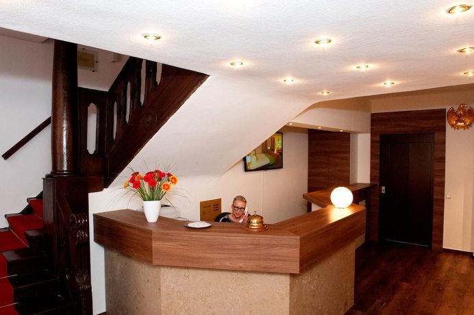 Imagen de los interiores del Hotel Adler, Eichstatt. Foto 17