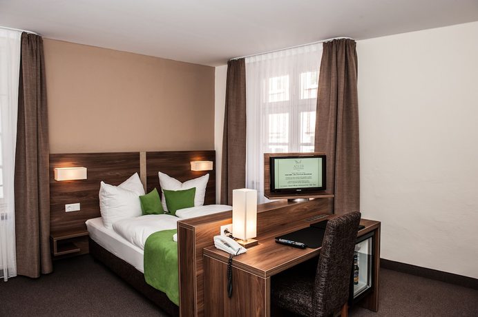 Imagen de la habitación del Hotel Adler, Eichstatt. Foto 4