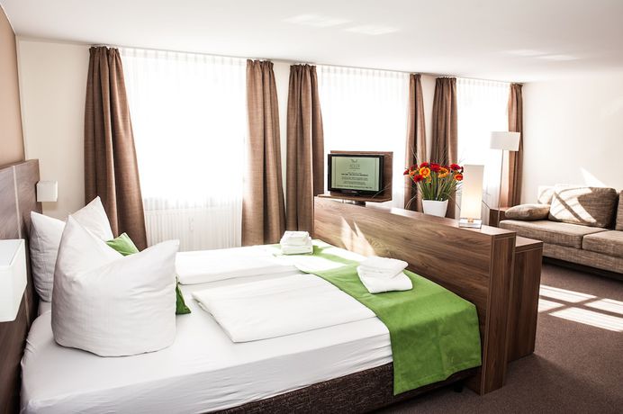 Imagen de la habitación del Hotel Adler, Eichstatt. Foto 5
