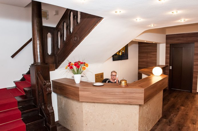 Imagen de los interiores del Hotel Adler, Eichstatt. Foto 18