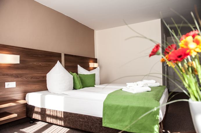 Imagen de la habitación del Hotel Adler, Eichstatt. Foto 8