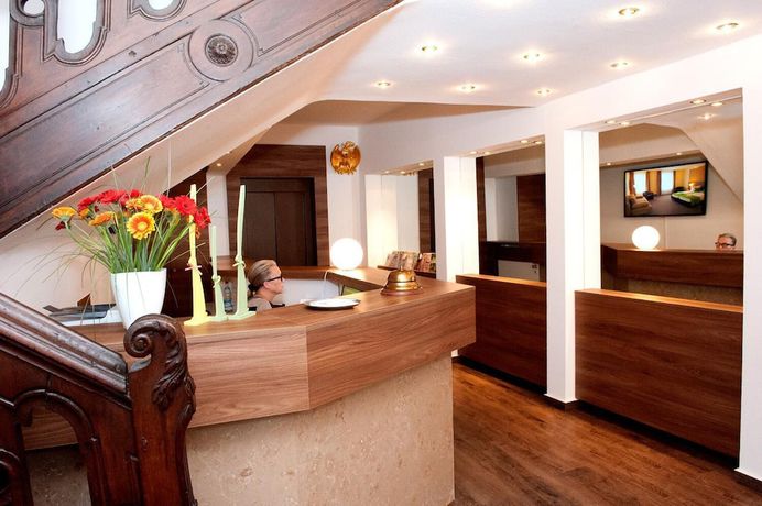 Imagen de los interiores del Hotel Adler, Eichstatt. Foto 19