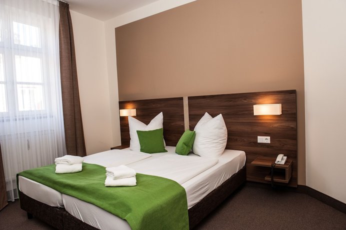 Imagen de la habitación del Hotel Adler, Eichstatt. Foto 10