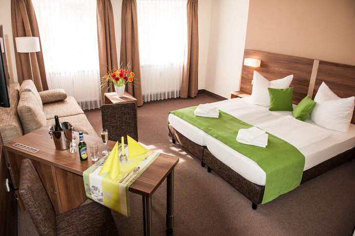 Imagen general del Hotel Adler, Eichstatt. Foto 1