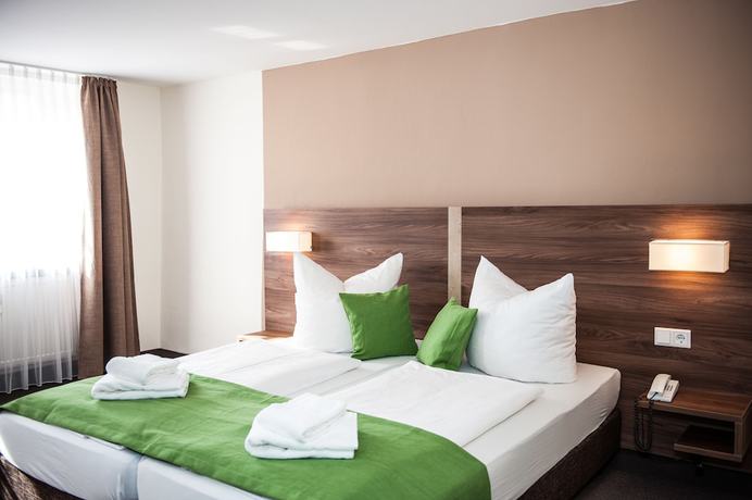 Imagen de la habitación del Hotel Adler, Eichstatt. Foto 11