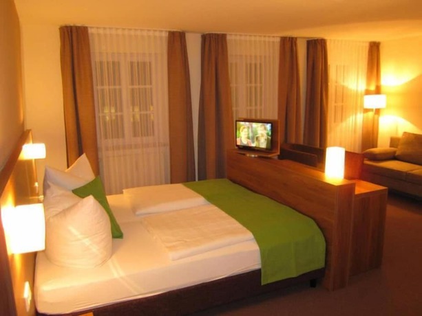 Imagen de la habitación del Hotel Adler, Eichstatt. Foto 13