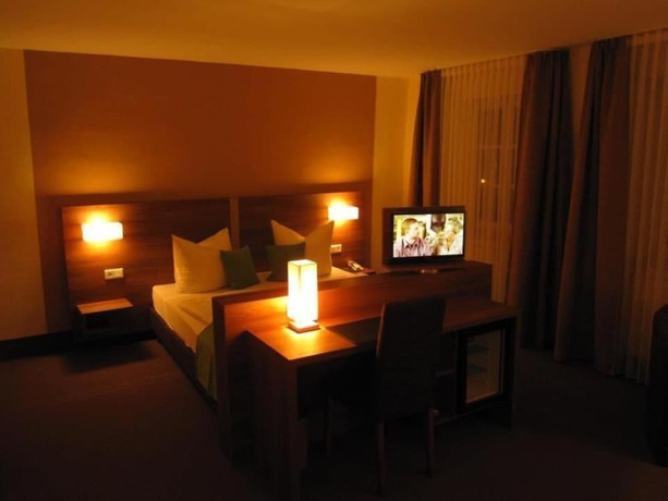 Imagen de la habitación del Hotel Adler, Eichstatt. Foto 15
