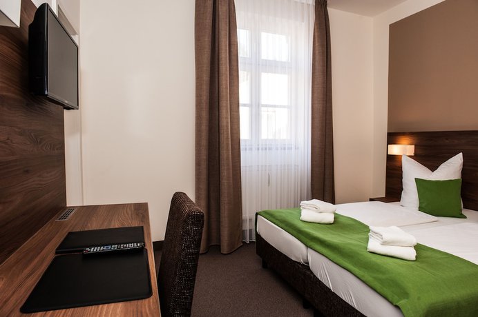 Imagen de la habitación del Hotel Adler, Eichstatt. Foto 16