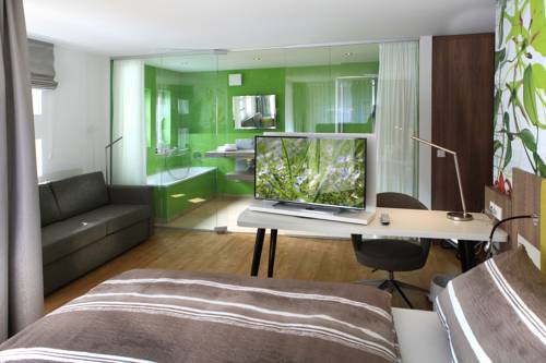 Imagen de la habitación del Hotel Adler, Freudenstadt. Foto 11