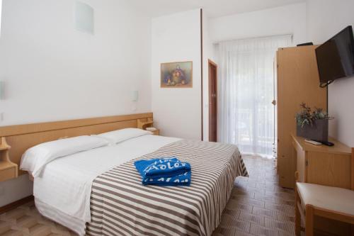 Imagen de la habitación del Hotel Adler, Gabicce Mare. Foto 6