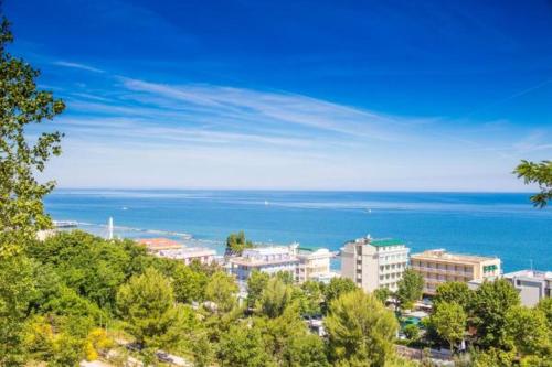 Imagen general del Hotel Adler, Gabicce Mare. Foto 3
