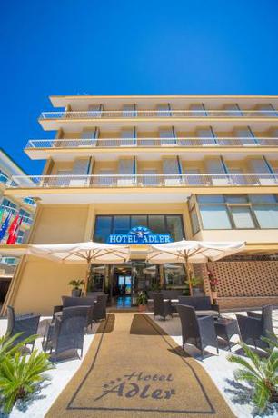 Imagen general del Hotel Adler, Gabicce Mare. Foto 4