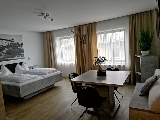 Imagen de la habitación del Hotel Adler, Golling an der Salzach. Foto 13