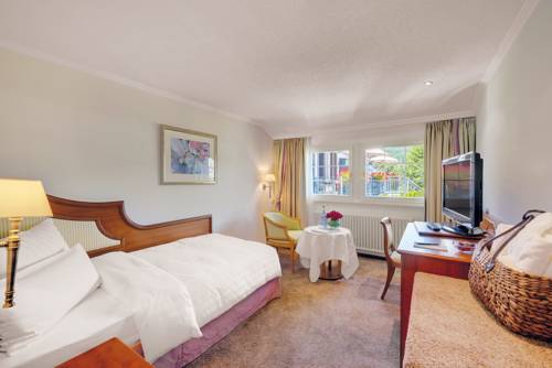 Imagen de la habitación del Hotel Adler H&auml;usern. Foto 7