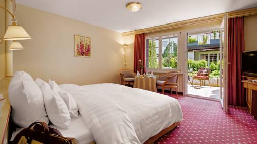 Imagen de la habitación del Hotel Adler H&auml;usern. Foto 10