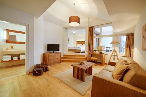 Imagen de la habitación del Hotel Adler H&auml;usern. Foto 14