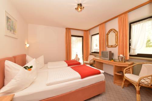 Imagen de la habitación del Hotel Adler, Hirschegg. Foto 5