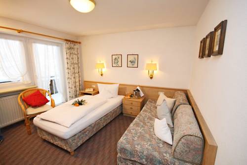 Imagen de la habitación del Hotel Adler, Hirschegg. Foto 8