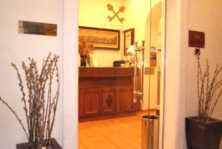 Imagen general del Hotel Adler Hotel. Foto 4