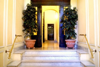 Imagen general del Hotel Adler Hotel. Foto 6