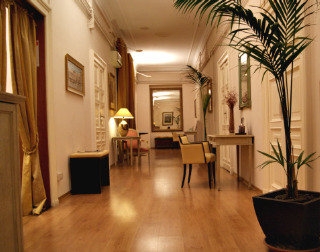 Imagen general del Hotel Adler Hotel. Foto 7