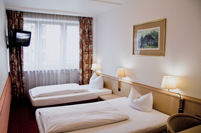 Imagen de la habitación del Hotel Adler Hotel Frankfurt. Foto 9