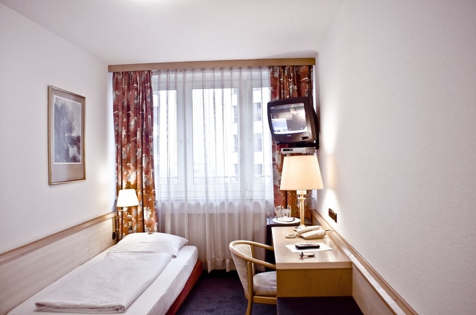 Imagen de la habitación del Hotel Adler Hotel Frankfurt. Foto 11