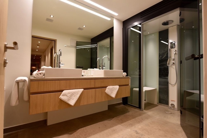 Imagen de la habitación del Hotel Adler Hotel Palma. Foto 3