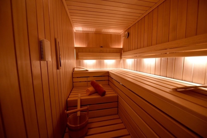 Imagen de la habitación del Hotel Adler Hotel Palma. Foto 4