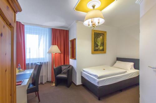 Imagen de la habitación del Hotel Adler, Ingolstadt. Foto 5