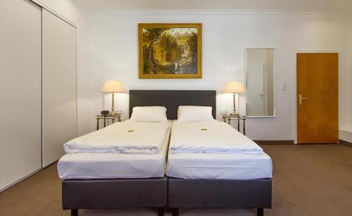 Imagen de la habitación del Hotel Adler, Ingolstadt. Foto 7