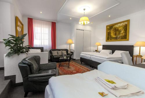 Imagen de la habitación del Hotel Adler, Ingolstadt. Foto 8