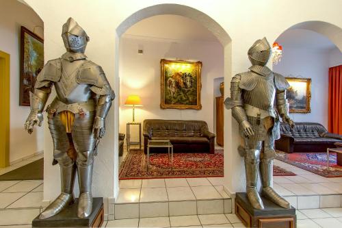 Imagen general del Hotel Adler, Ingolstadt. Foto 3