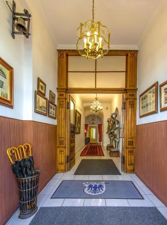 Imagen general del Hotel Adler, Ingolstadt. Foto 4