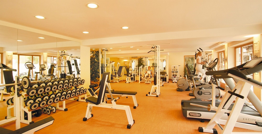 Imagen de los interiores del Hotel Adler Inn Tyrol Mountain Resort Superior. Foto 14