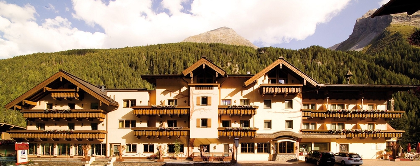 Imagen general del Hotel Adler Inn Tyrol Mountain Resort Superior. Foto 5