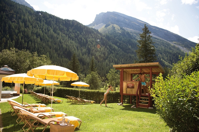 Imagen general del Hotel Adler Inn Tyrol Mountain Resort Superior. Foto 1