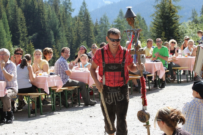 Imagen general del Hotel Adler Inn Tyrol Mountain Resort Superior. Foto 4
