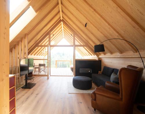 Imagen de la habitación del Hotel Adler Lodge Ritten. Foto 7