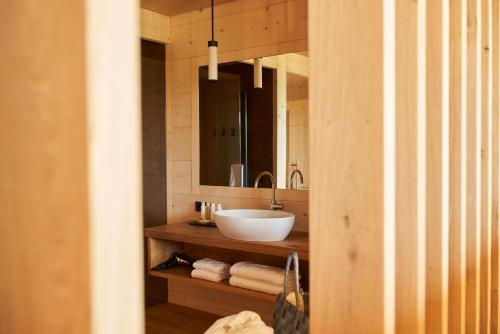 Imagen de la habitación del Hotel Adler Lodge Ritten. Foto 8
