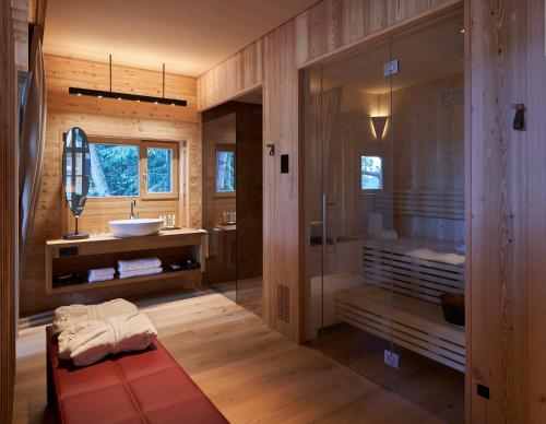 Imagen de la habitación del Hotel Adler Lodge Ritten. Foto 9