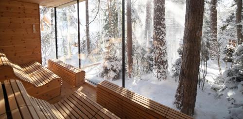 Imagen general del Hotel Adler Lodge Ritten. Foto 2